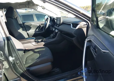 2021 Toyota Rav4 Le из США, поврежденный, VIN 2T3H1RFV9MC112807